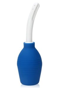 Analdusche Vagina Reinigung