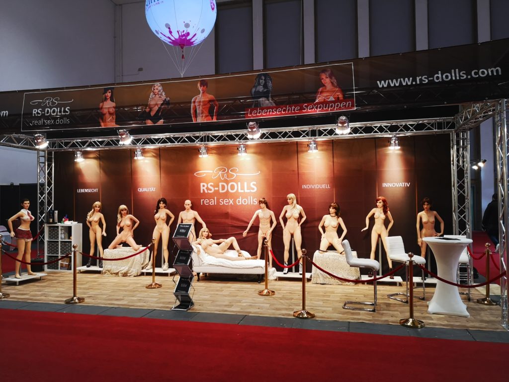RS DOLLS Venus Berlin 2019 Real Sex Doll Sexpuppen scaled