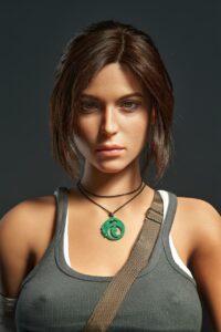 Lara Croft 1