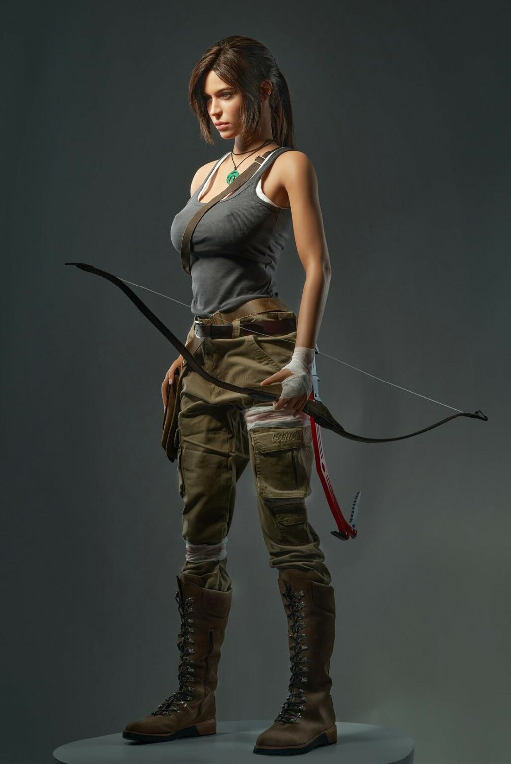 Lara Croft 4