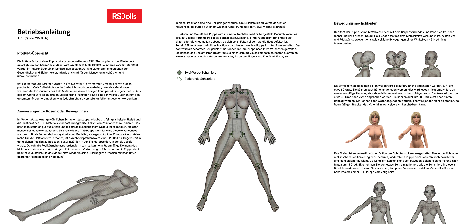 Betriebsanleitung Teaser